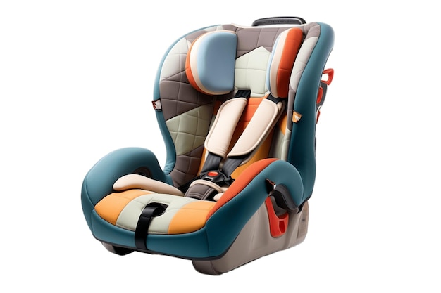 Как проводятся внутренние испытания детских автокресел Britax Roemer?