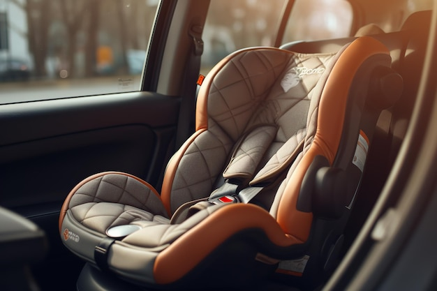 Как проводятся внутренние испытания детских автокресел Britax Roemer?