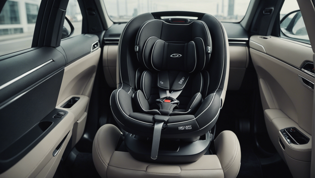 Преимущества Isofix в детских автокреслах: Мифы и реальность